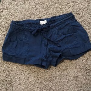 Heritage 1981 Tie Waist Shorts